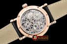Patek Philippe MoonPhase PR Tourbillon RG/LE Wht - Asia HW Tourb