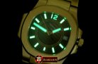 PP0178B - Nautilus 7010 Midsize 32mm Full RG Brown - Swiss Qtz