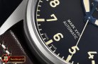 IWC Mark XVIII IWC327006 TI/LE Black M+F Asia 2892