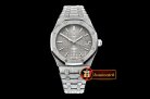 Audemars Piguet Royal Oak 37mm Frosted SS/SS Grey JHF MY9015