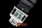 Blancpain Leman Grande Date SS/LE Black/Num Asia 2824 Mod