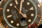 ROLSUB0167 - Submariner SS/RG Brown Asian 2836