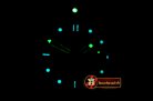 Omega Seamaster Commander 007 SS/NY White URF MY8205 Mod