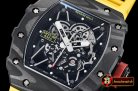 Richard Mille RM035-02 Rafael Nadal FC/VRU Yell Blk/Red C Miyota Mod