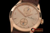 JL069G - Master Duo Time RG/LE R-Gold Asian 2824