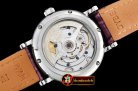 IWC Portofino Automatic Diam Bez SS/LE Blk MOP A2851 Mod