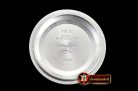 Rolex Datejust II DJ2 41mm Oyt Flt SS/SS Grey Roman BP Asia 2813