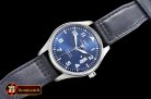 IWC Mark XVII Le Petit Prince SS/LE Blue/Num Asia 2824