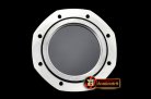 Audemars Piguet Royal Oak 15400 SS/SS Black JF V5 MY9015 Mod 3120