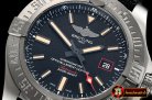 Breitling Avenger Blackbird 44mm DLC/TI/NY Black GF V3 A2824