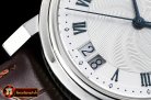 Breguet Marine Big Date Ref.5222 SS/LE White/Rmn A2892