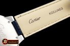 Cartier Balon Bleu 42mm SS/LE Blue AF Asia 2892 Mod