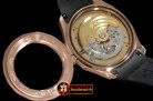 PP0184A - Aquanaut Jumbo Black V3 Auto RG/RU Miyota 9015