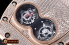 Richard Mille RM053 Pablo MacDonogh Tourb Diams RG/VRU Blk A2824