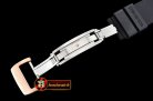 Richard Mille RM023 Cer Bez PVD/RU Eagle Black RG MY8125 Mod