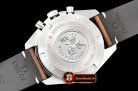 Omega SpeedMaster Alaska Proj III SS/LE Blk OMF V2 Venus 75