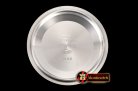 Rolex DateJust 36mm Oyst Dm 904L SS/SS Black/Stk GMF SA3135