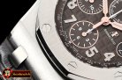 Audemars Piguet ROO SIHH2018 Havana Brown SS/LE Brw JF V2 A3126 Mod