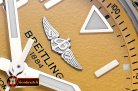 Breitling Avenger II Seawolf SS/RU Yellow Num GF V2 Asia 2836