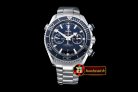 OMG0460C - P-Ocean Chrono JHF SS/SS Blue A-7750