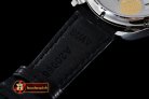 IWC0291 - Portugese Mystere Tourbillon SS/LE Blue Tourbillon