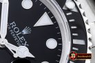 Rolex Submariner 116610LN SS/SS Black BP V2 SP A3135 Mod