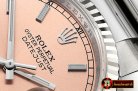 Rolex Datejust DJ 36mm Oyst Flt 904L SS/SS Rose Stick ARF A3135 Mod