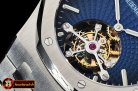 Audemars Piguet Royal Oak Tourbillon SS/SS Grad.Blue Flying Tourbillon