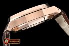 Audemars Piguet Royal Oak Chronograph 26331ST RG/LE Wht OMF A7750