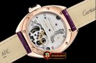 Cartier Cle De Cartier Tourb Ladies RG/LE White Asia HW Tourb