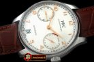 IWC0281B - Portugese 5007 SS/LE