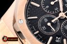 Audemars Piguet Royal Oak Chronograph 26331ST RG/RG F.Black OMF A775