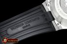 Vach. Constantine Overseas Dual Time Power Reserve SS/RU Blk TWA A1222