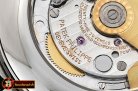Patek Philippe Complication GMT Moonphase 5396G SS/SS Blk/Num MY9015