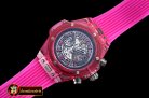 Hublot Big Bang Unico Sapphire PL/RU Red Jap Quartz