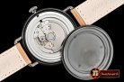 Bell & Ross Ross WW1-92 Heritage SS/LE Black/Org Miyota 9015
