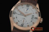 JL069I - Master Duo Time RG/LE White Asian 2824