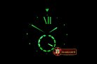 Cartier Calibre de Cartier Diver (Blue) SS/RU Wht JF Asia 2824