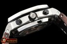 Audemars Piguet ROO 2014 Safari SS/LE Off White JF V2 A3126 Mod