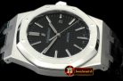 AP0301B - Royal Oak 15400 SS/LE Black AP 3120