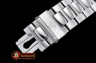 Best Quailty Patak Philippe Nautilus GMT MoonPhase SS/SS White A