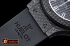Hublot Big Bang Evolution CF/CF/RU Black V2 Asia 7750 Mod