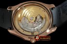 PP0184A - Aquanaut Jumbo Black V3 Auto RG/RU Miyota 9015