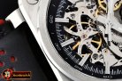 BELL & ROSS BR03-92 Aero GT SS/LE Skeletonal Stainless Miyota 9015