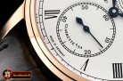 Glashutte Senator Chronometer Power Reserve RG/LE White Asia HW