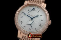 BRE056A - Jubilee Classic Reserve RG/RG/Diam Miyota 9100