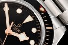 Tudor Heritage BB Fifty Eight 39mm SS/SS Blk ZF V2 A2824