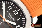 Patek Philippe Aquanaut Chronograph 5968A SS/RU (Org) Grey YLF A7750