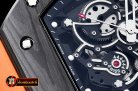 Richard Mille RM055 Bubba Watson FC/RU Skeleton Org MY9015 Mod