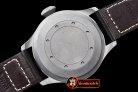 Replica IWC Big Pilot LPP SandBlasted SS/LE Blue YLF A521111